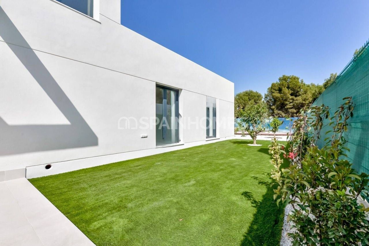 Villa a Finestrat, Spagna, 205 m² - foto 10