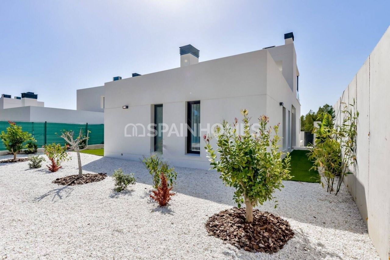 Villa a Finestrat, Spagna, 205 m² - foto 12