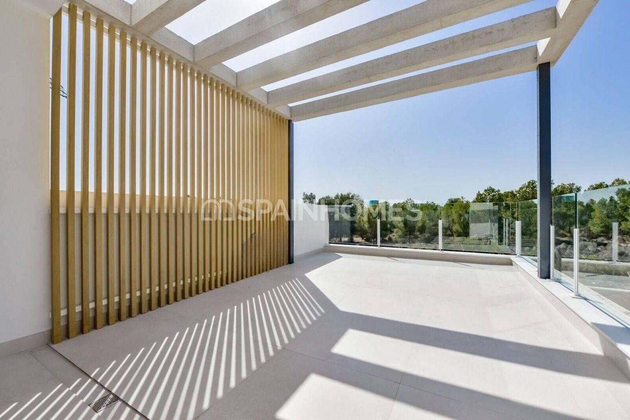 Villa a Finestrat, Spagna, 205 m² - foto 13