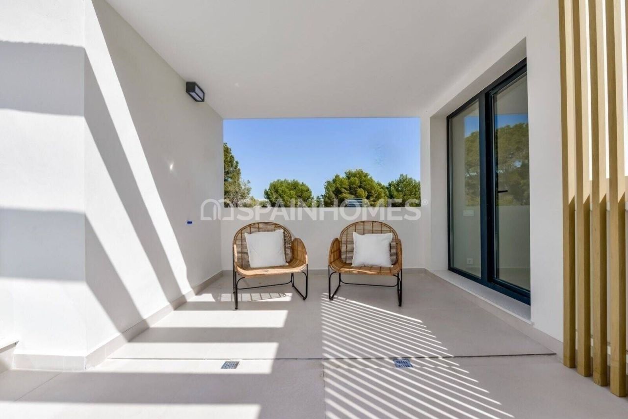 Villa a Finestrat, Spagna, 205 m² - foto 15