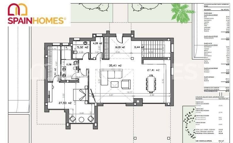 Villa in Finestrat, Spain, 553 m² - picture 16