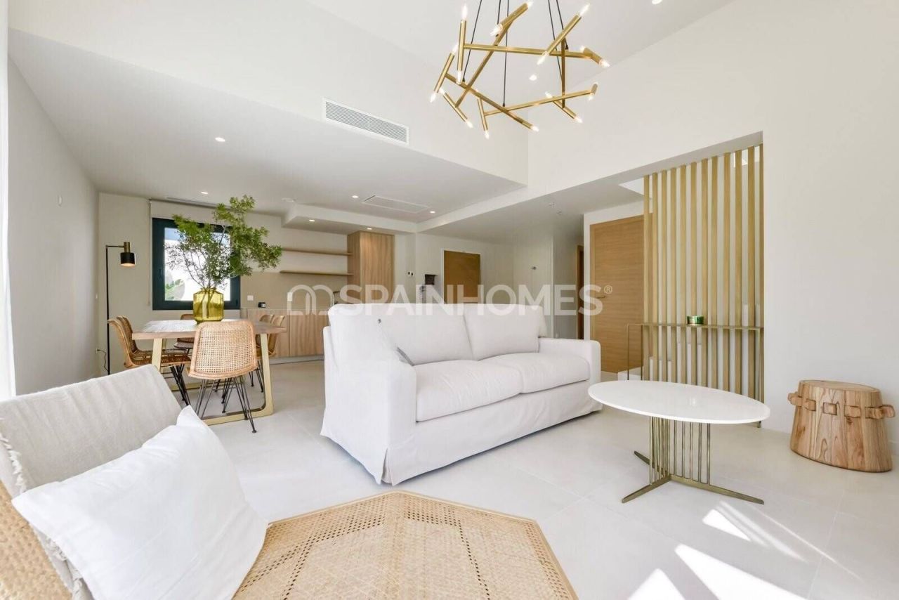 Villa a Finestrat, Spagna, 205 m² - foto 16