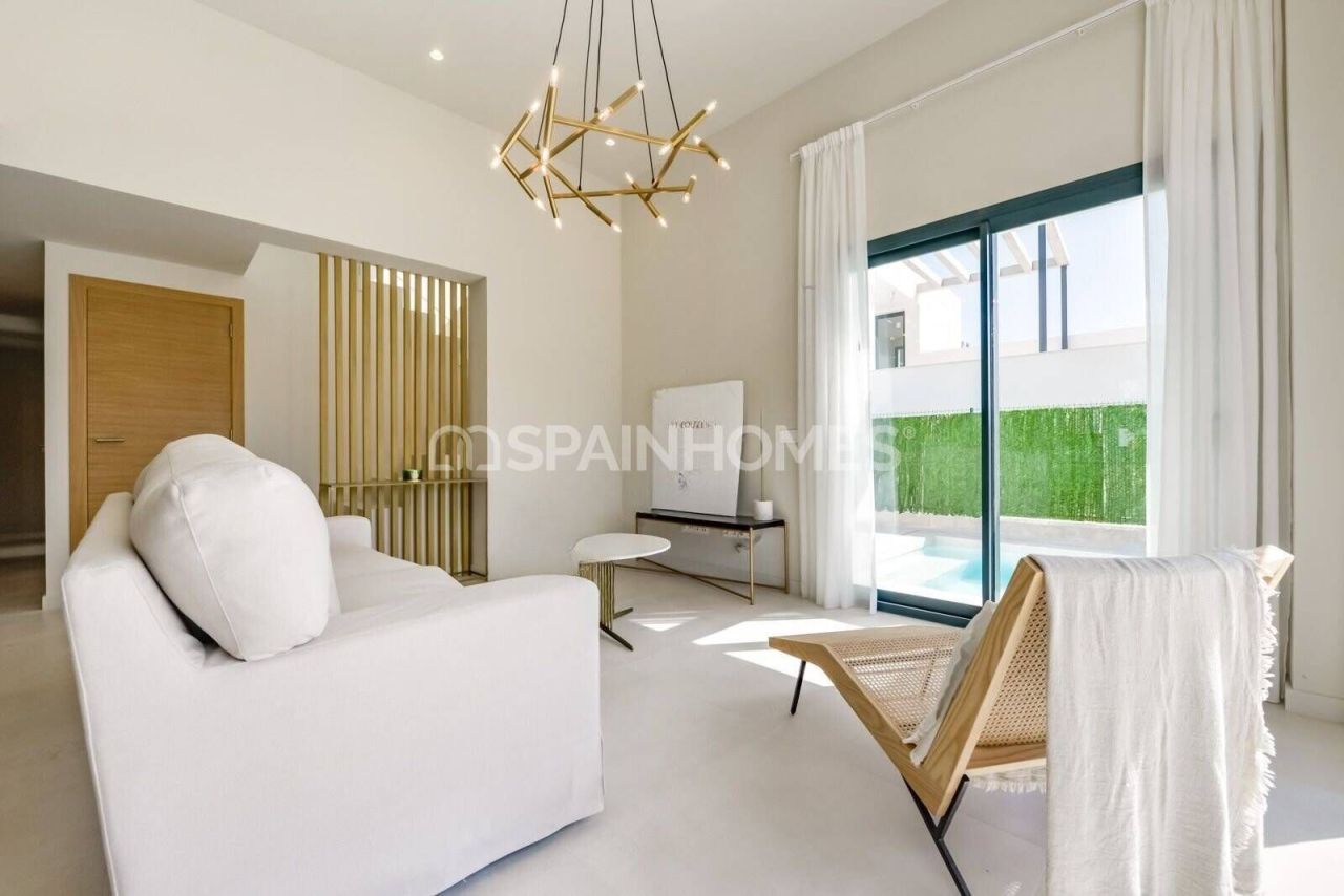 Villa a Finestrat, Spagna, 205 m² - foto 17