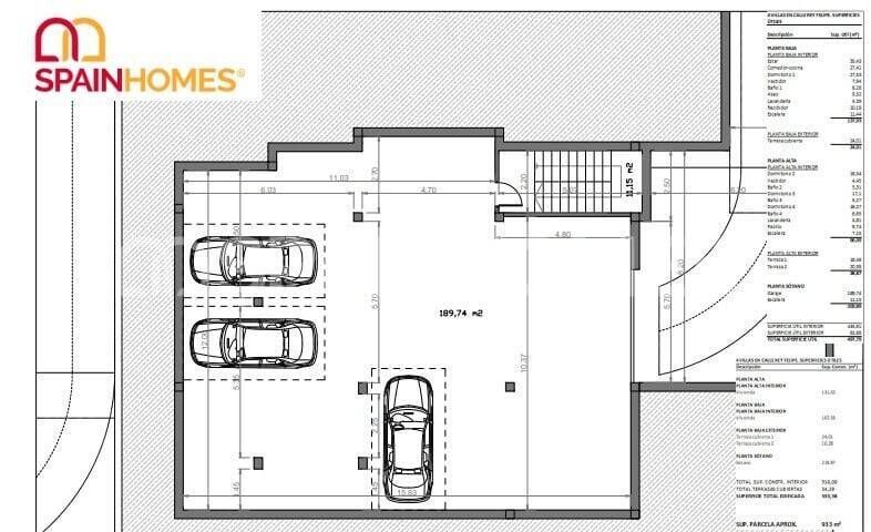 Villa in Finestrat, Spain, 553 m² - picture 18