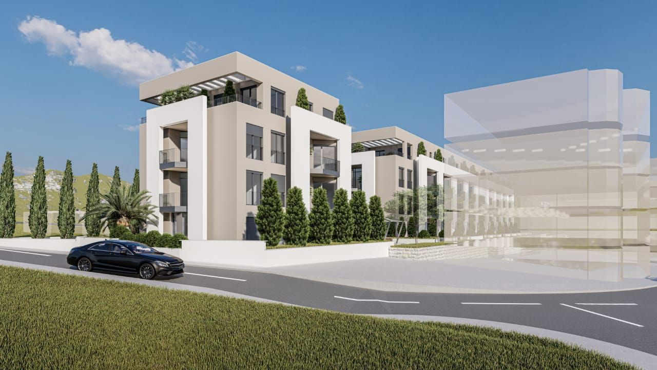 Apartamento en Budva, Montenegro, 63 m² - imagen 1