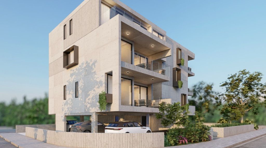 Piso en Pafos, Chipre, 105 m² - imagen 1