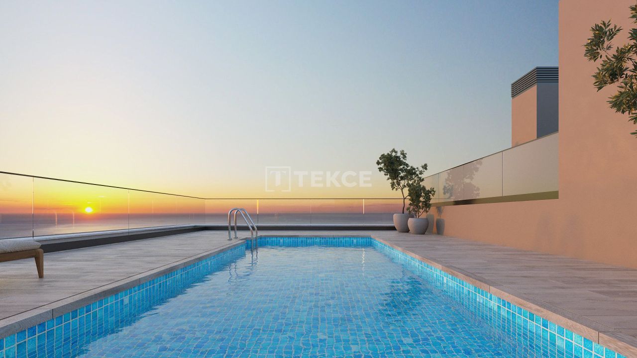 Attico a Badalona, Spagna, 96 m² - foto 1