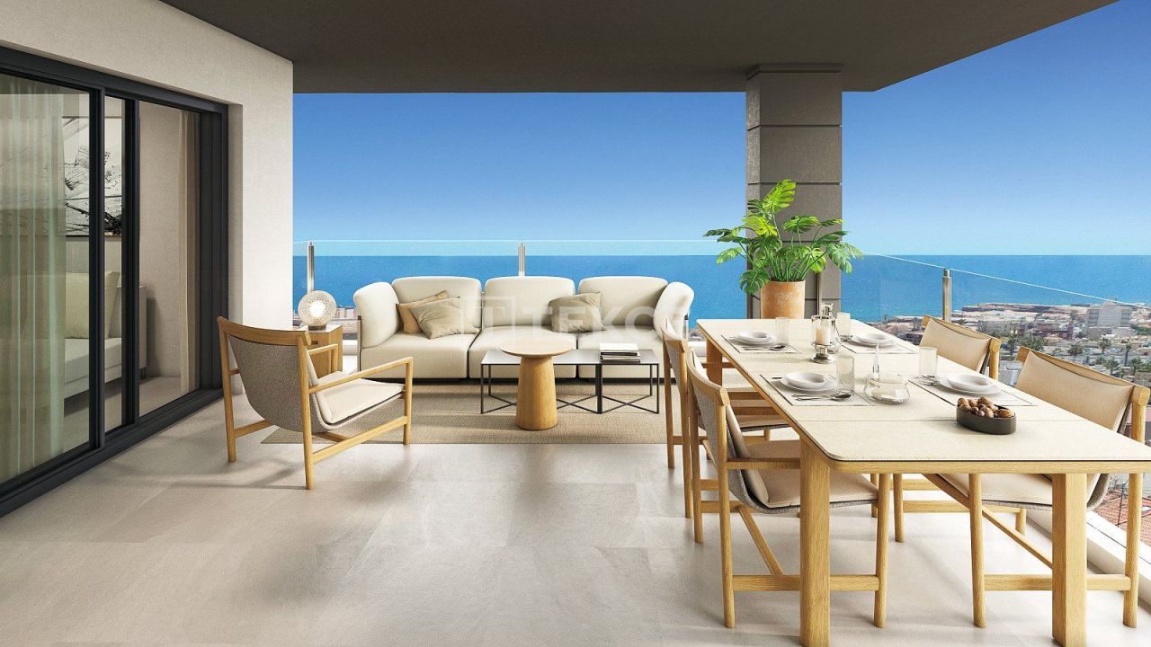 Apartment in Torrevieja, Spanien, 89 m² - Foto 7