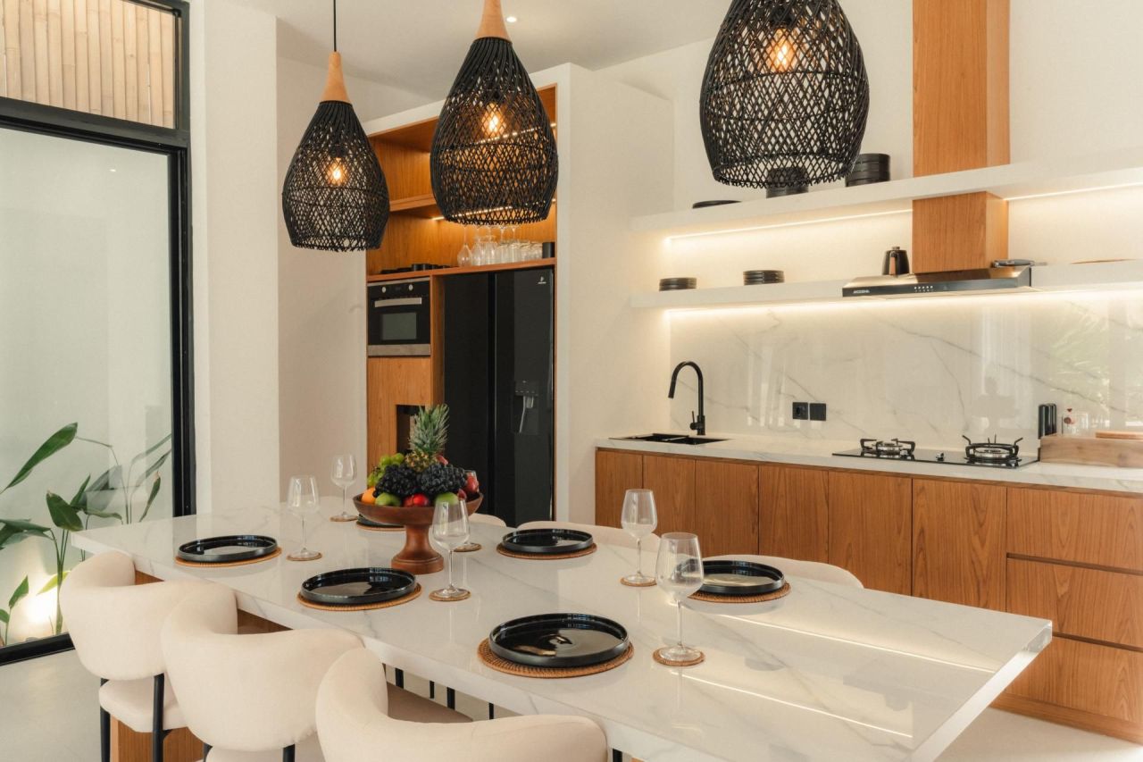 Villa in Canggu, Indonesien, 263.3 m² - Foto 2