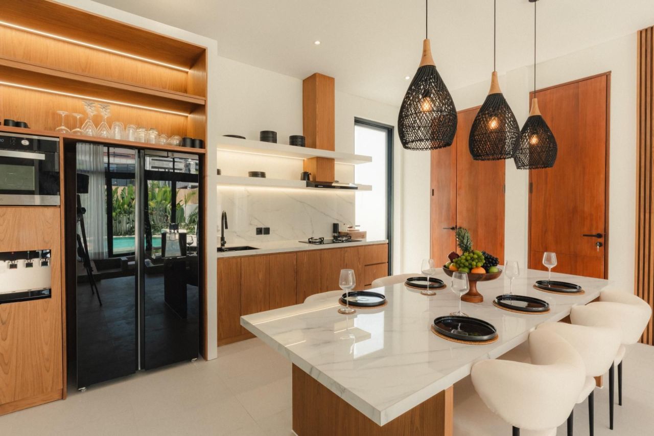 Villa in Canggu, Indonesien, 263.3 m² - Foto 3