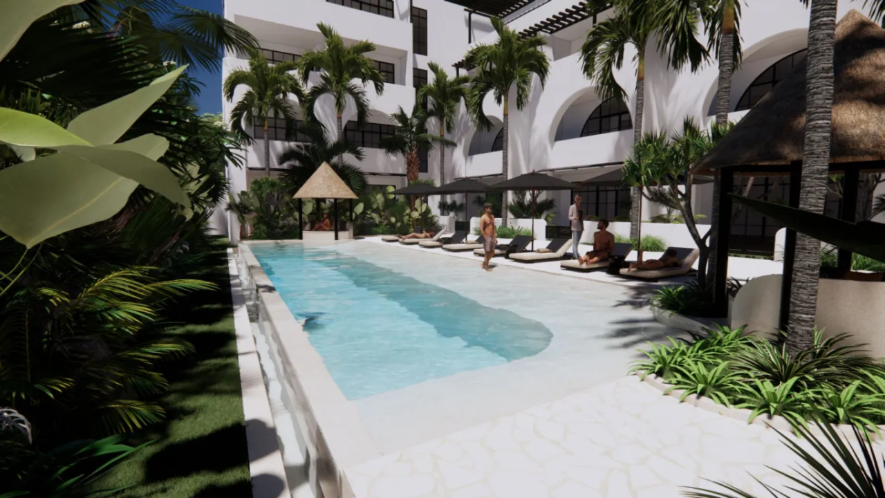 Flat in Canggu, Indonesia, 82 m² - picture 5