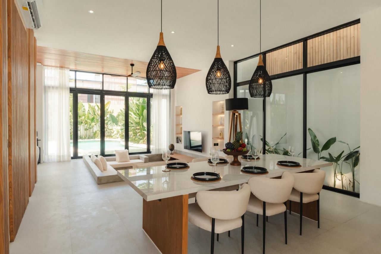 Villa in Canggu, Indonesien, 263.3 m² - Foto 4