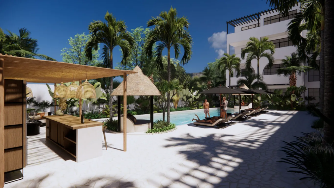 Flat in Canggu, Indonesia, 82 m² - picture 7