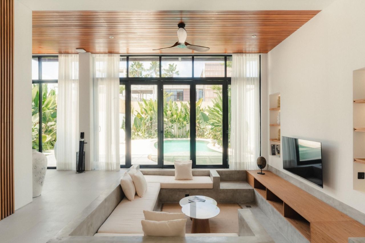 Villa in Canggu, Indonesien, 263.3 m² - Foto 6