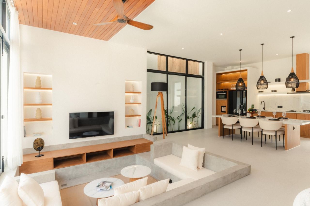 Villa in Canggu, Indonesien, 263.3 m² - Foto 8