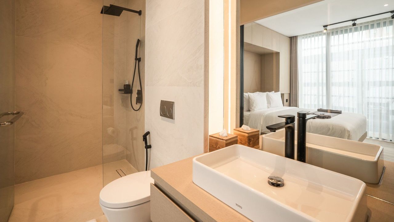 Stadthaus in Canggu, Indonesien, 121.8 m² - Foto 9