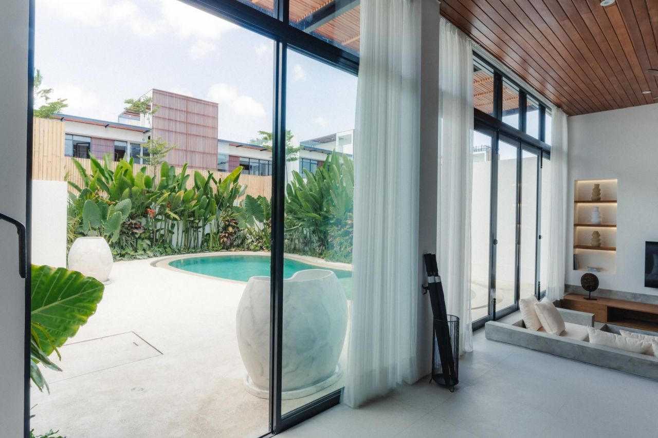 Villa in Canggu, Indonesien, 263.3 m² - Foto 15