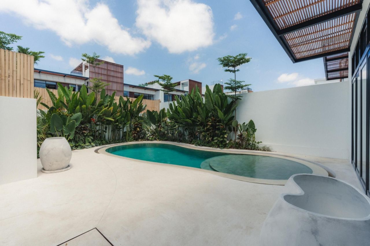 Villa in Canggu, Indonesien, 263.3 m² - Foto 17