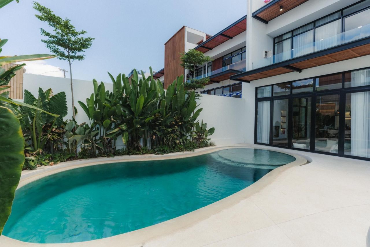 Villa in Canggu, Indonesien, 263.3 m² - Foto 18