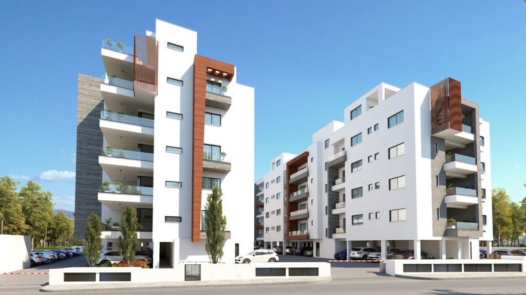 Apartment in Limassol, Cyprus, 47 m² - picture 1