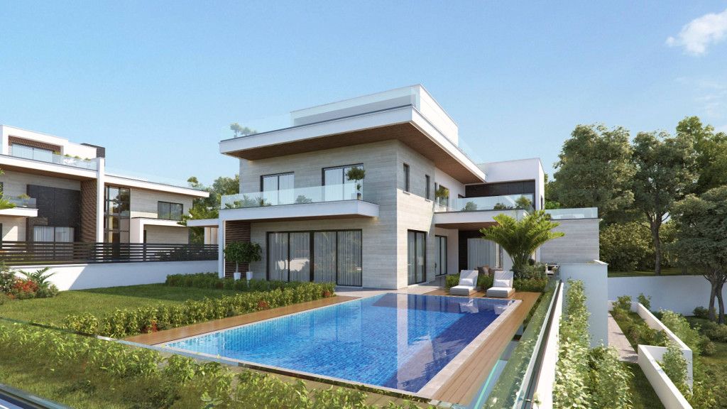 Flat in Limassol, Cyprus, 731 m² - picture 1