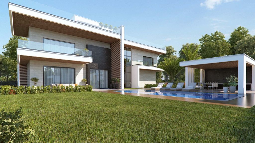 Flat in Limassol, Cyprus, 471 m² - picture 1