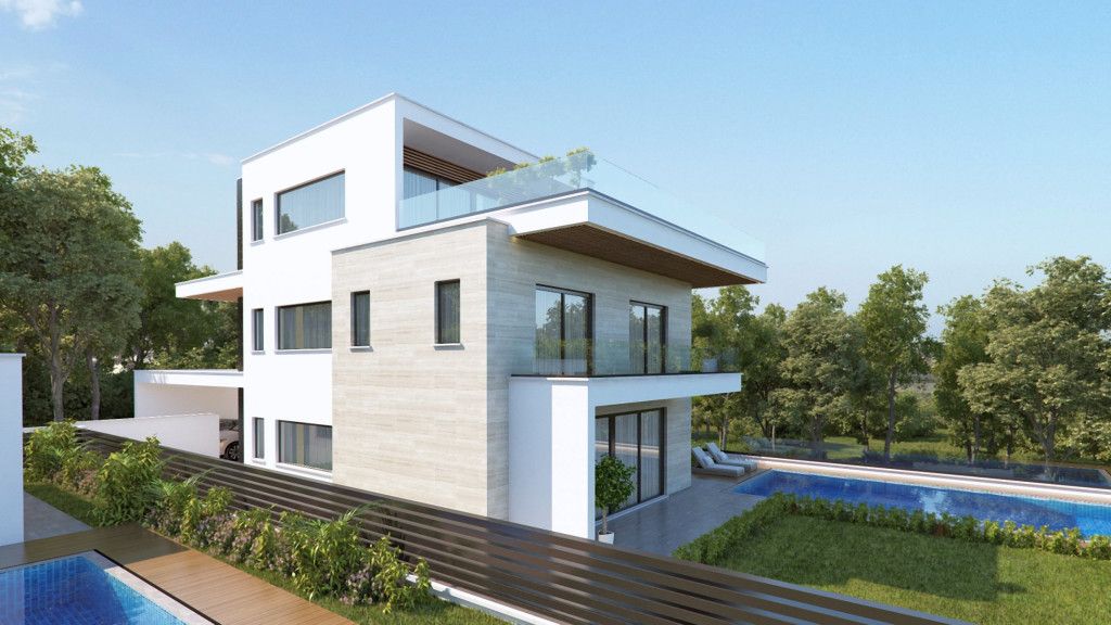 Appartamento a Limassol, Cipro, 731 m² - foto 2