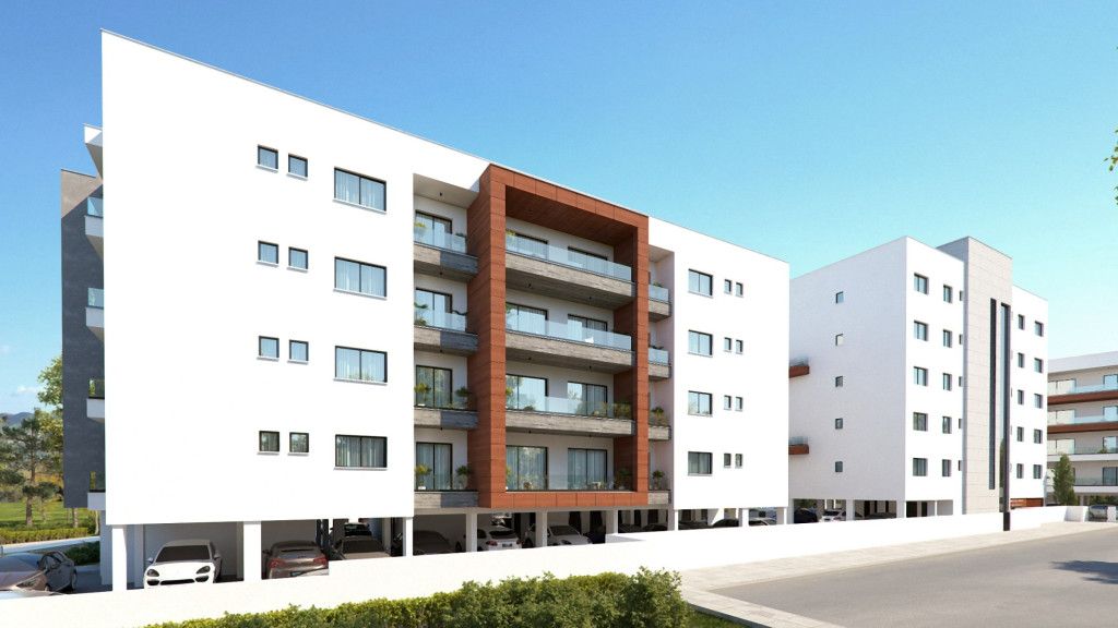 Appartement à Limassol, Chypre, 47 m² - image 3