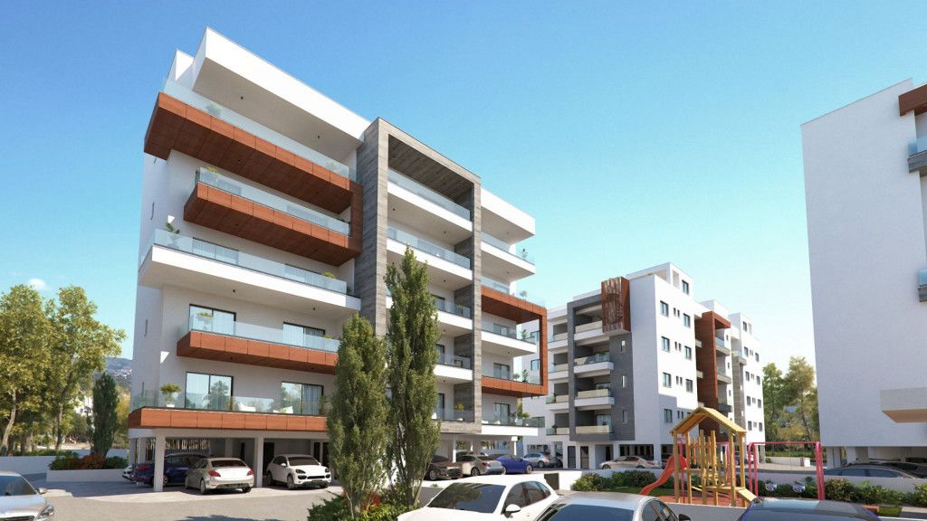 Apartment in Limassol, Zypern, 68 m² - Foto 4