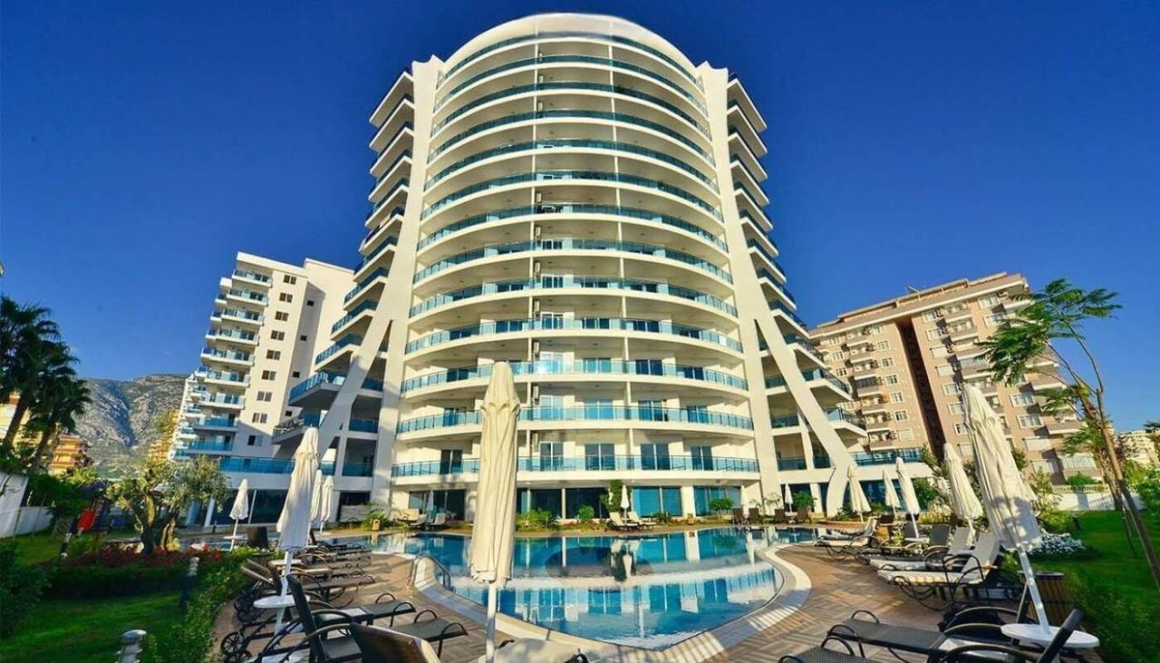 Piso en Alanya, Turquia, 65 m² - imagen 1