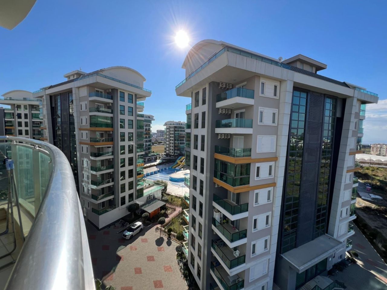 Appartamento ad Avsallar, Turchia, 101 m² - foto 3