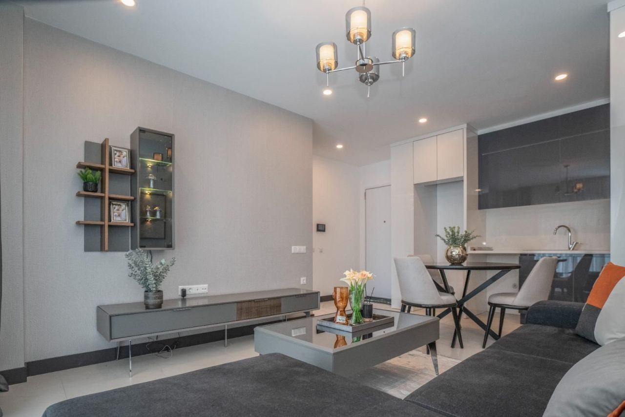 Flat in Kestel, Turkey, 50 m² - picture 3