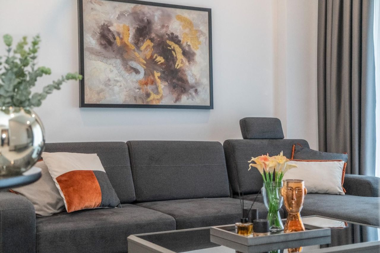 Flat in Kestel, Turkey, 50 m² - picture 4