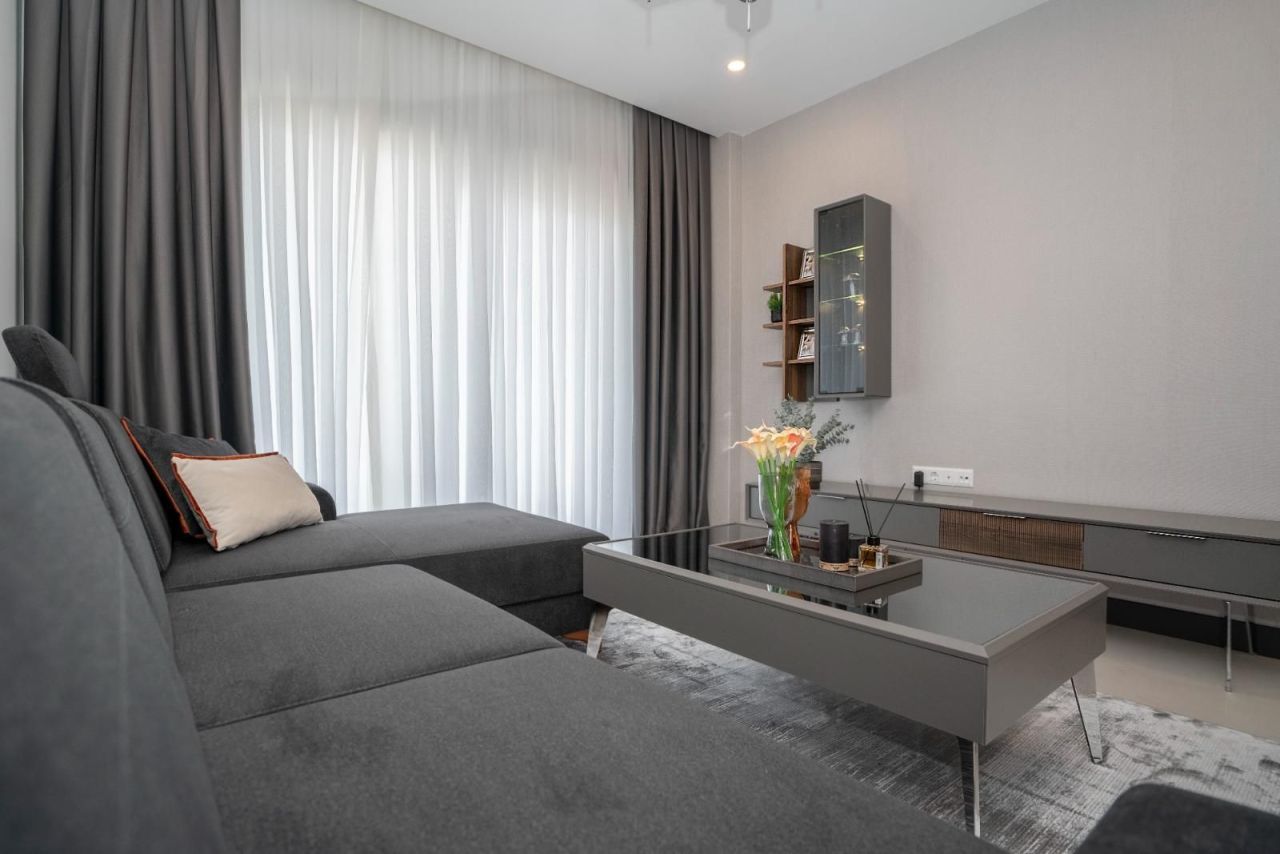 Flat in Kestel, Turkey, 50 m² - picture 5