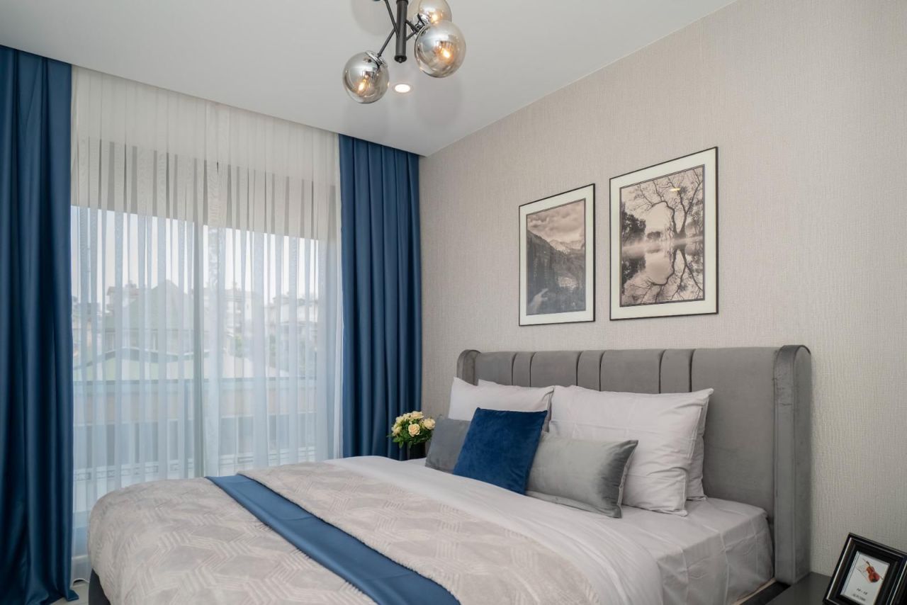 Flat in Kestel, Turkey, 50 m² - picture 14