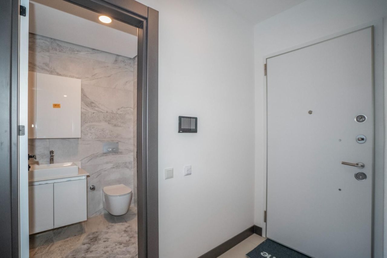 Flat in Kestel, Turkey, 50 m² - picture 16