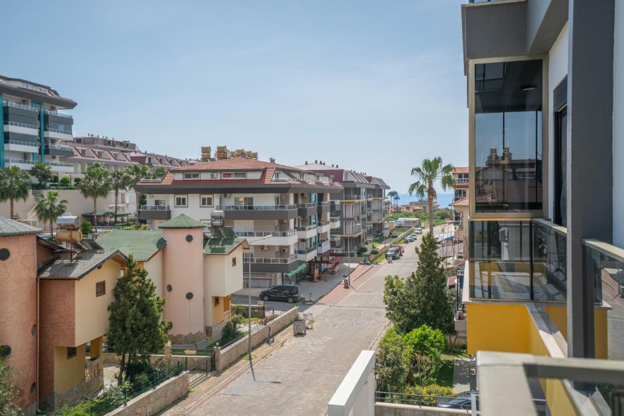 Flat in Kestel, Turkey, 50 m² - picture 19