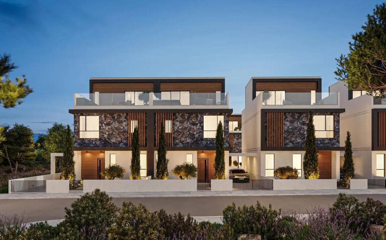 Maison à Nicosie, Chypre, 210 m² - image 1