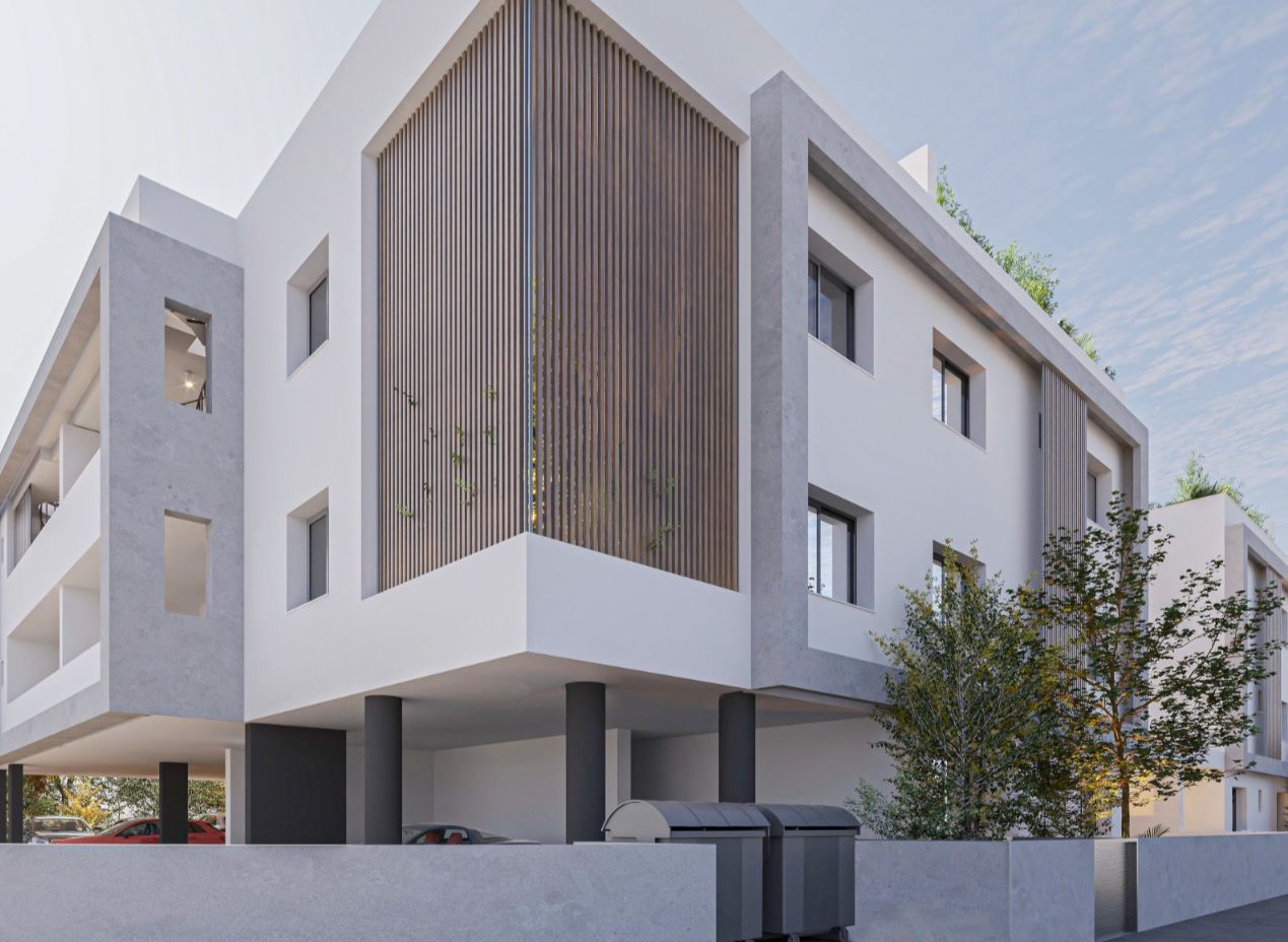 Wohnung in Larnaka, Zypern, 164 m² - Foto 1