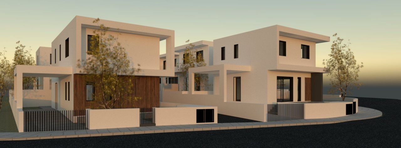 Haus in Nikosia, Zypern, 174 m² - Foto 1