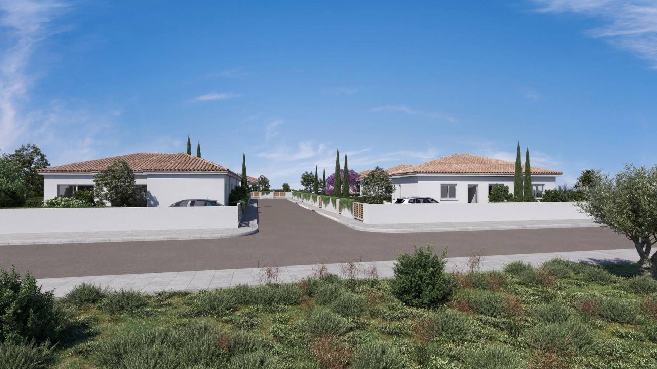 Casa en Paralimni, Chipre, 109 m² - imagen 1