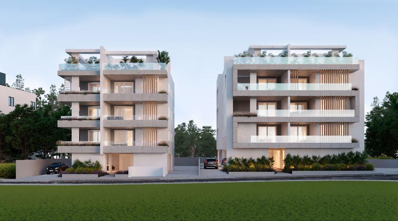 Appartement à Aradippou, Chypre, 165 m² - image 1
