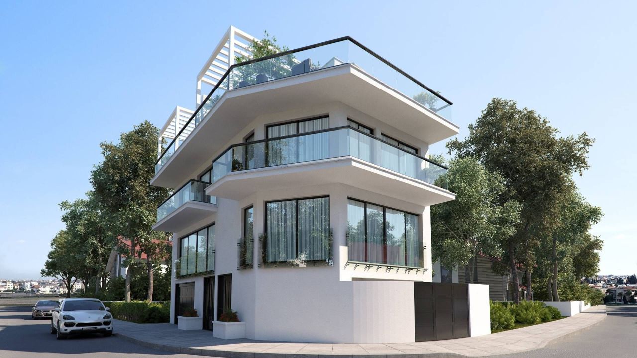 Piso en la playa de Finikoudes, Chipre, 173 m² - imagen 1