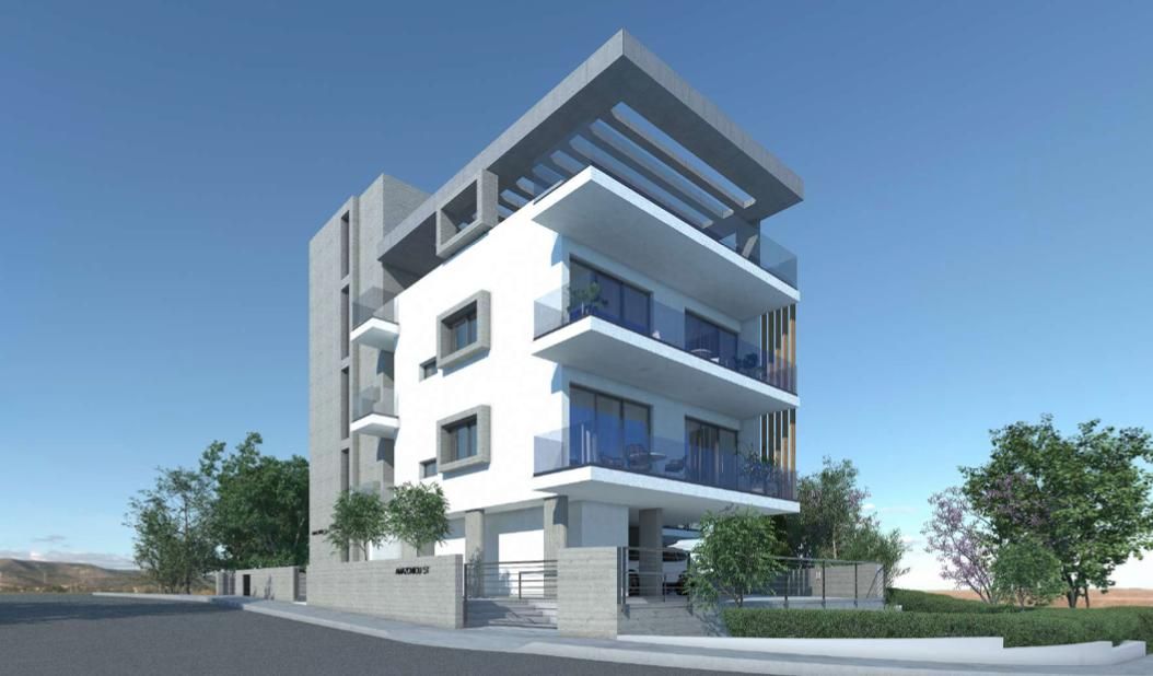Piso en Anavargos, Chipre, 146 m² - imagen 1