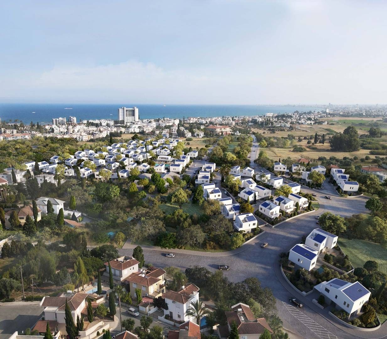 Haus in Larnaka, Zypern, 172 m² - Foto 1