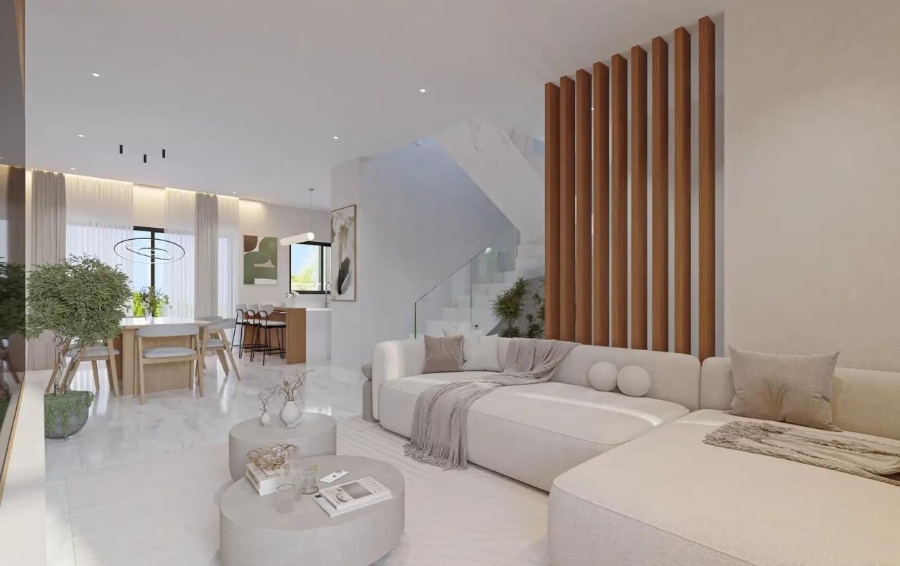 Casa a Nicosia, Cipro, 210 m² - foto 2