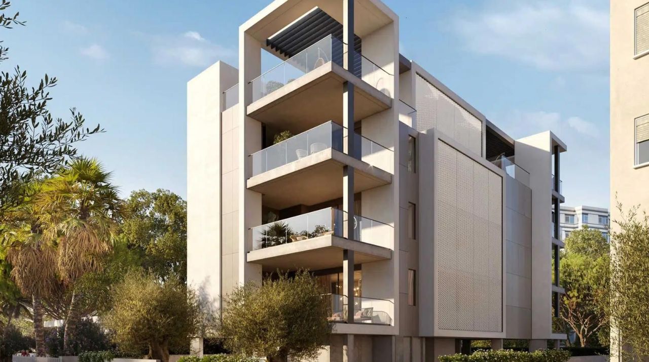 Piso en Limasol, Chipre, 129 m² - imagen 2