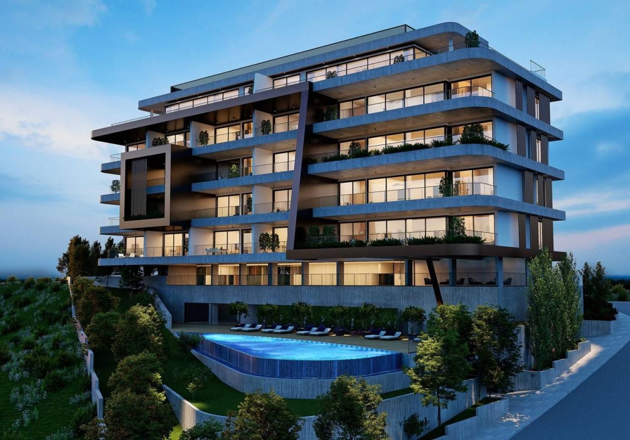 Wohnung in Limassol, Zypern, 283 m² - Foto 2