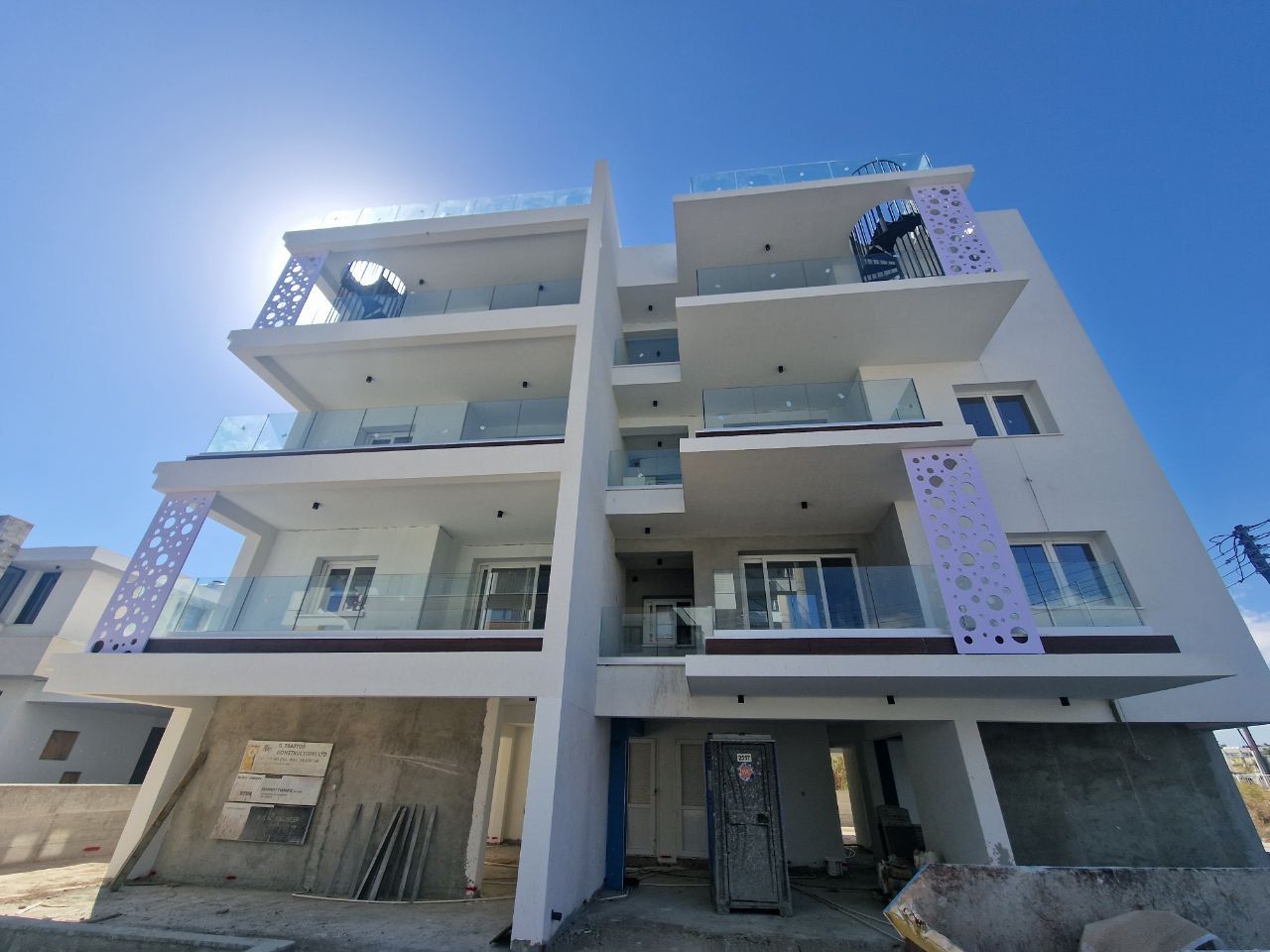 Wohnung in Larnaka, Zypern, 130 m² - Foto 2