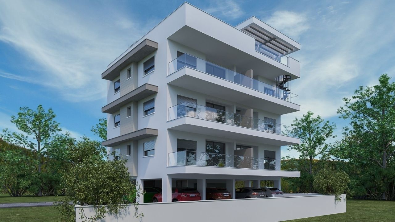 Flat in Germasogeia, Cyprus, 97 m² - picture 2